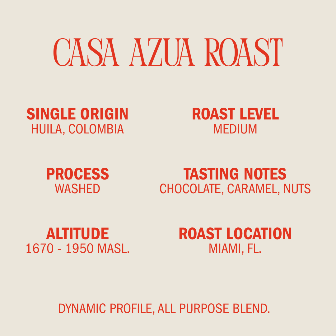 Specialty Coffee