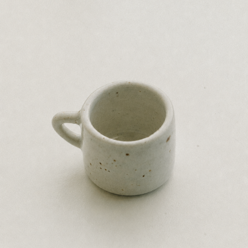 Vanilla Cortado Mug