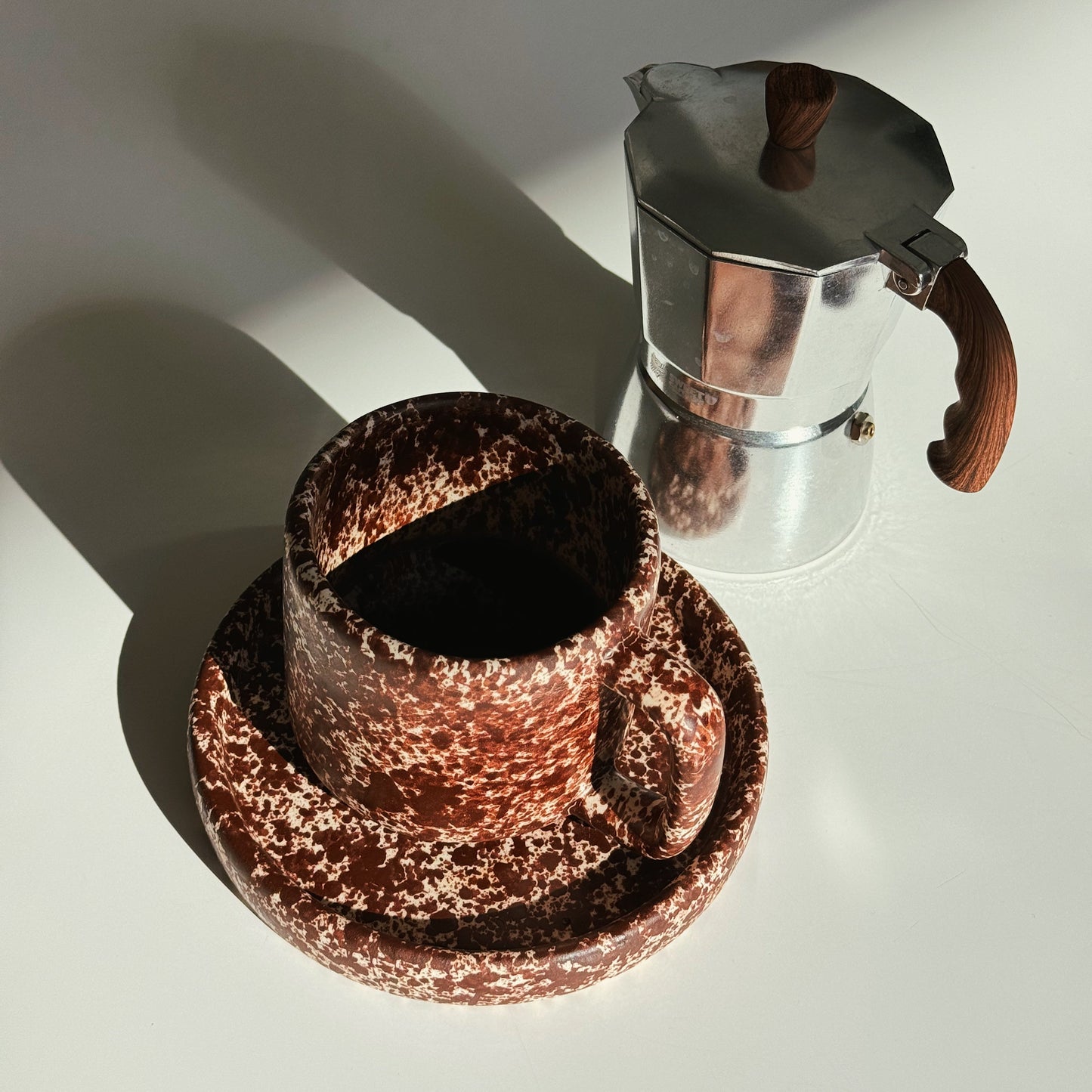 Helena Mug & Plate Set