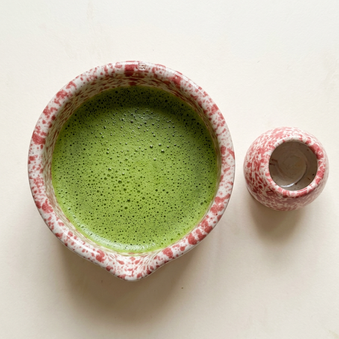 Barbara Matcha Set