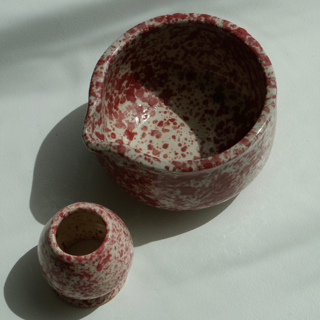 Barbara Matcha Set