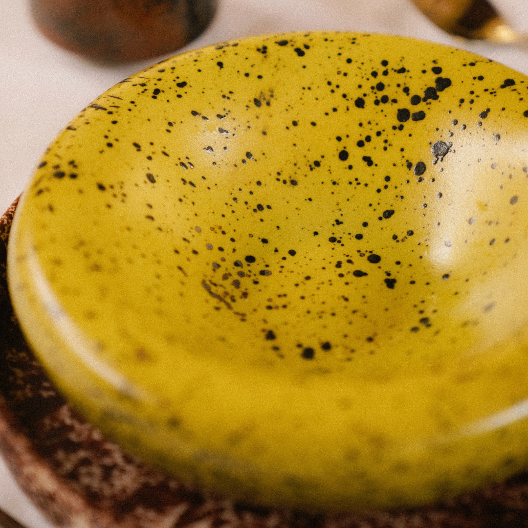 Carmen Chubby Plate