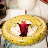 Carmen Chubby Plate