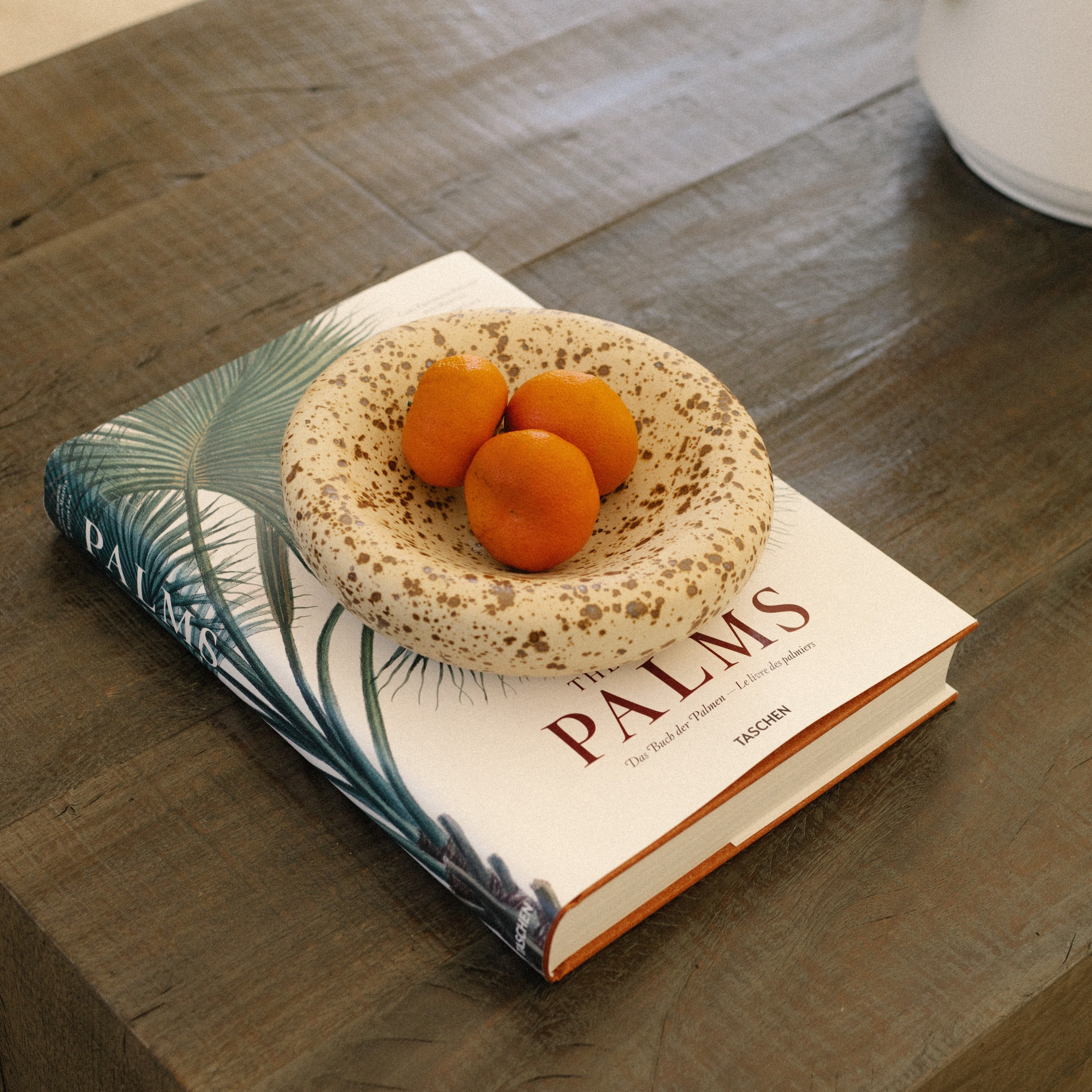 Tierra Chubby Plate – CASA AZUA