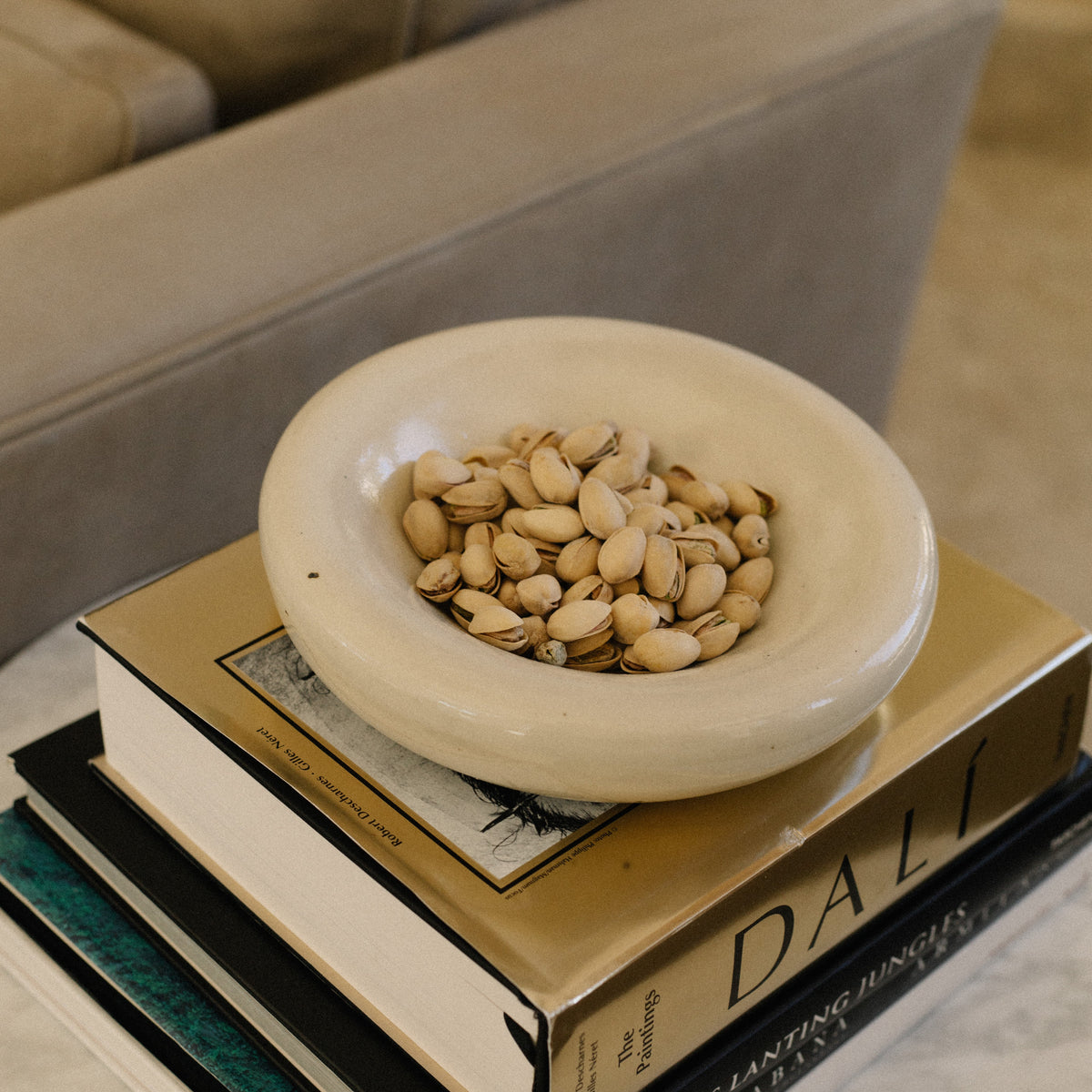 Perla Chubby Plate