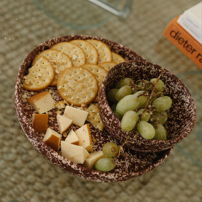 handmade ceramic tray and platter