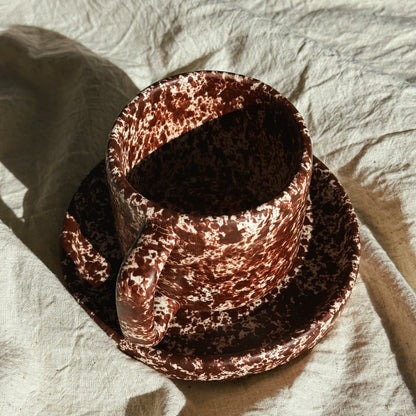 Helena Mug & Plate Set