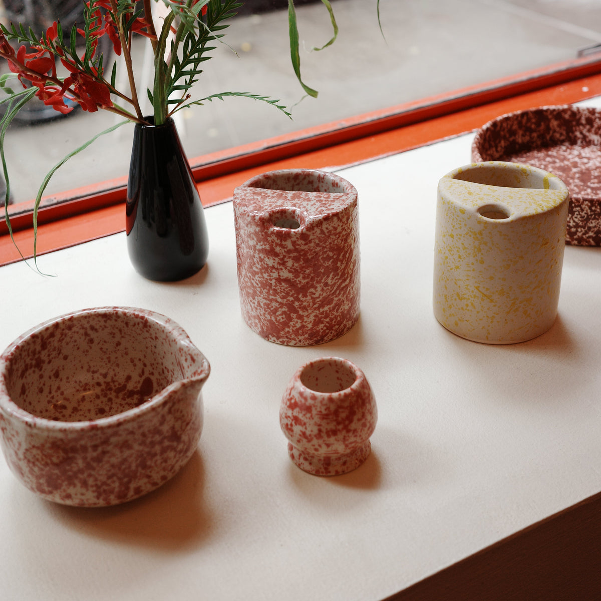 Barbara Matcha Set