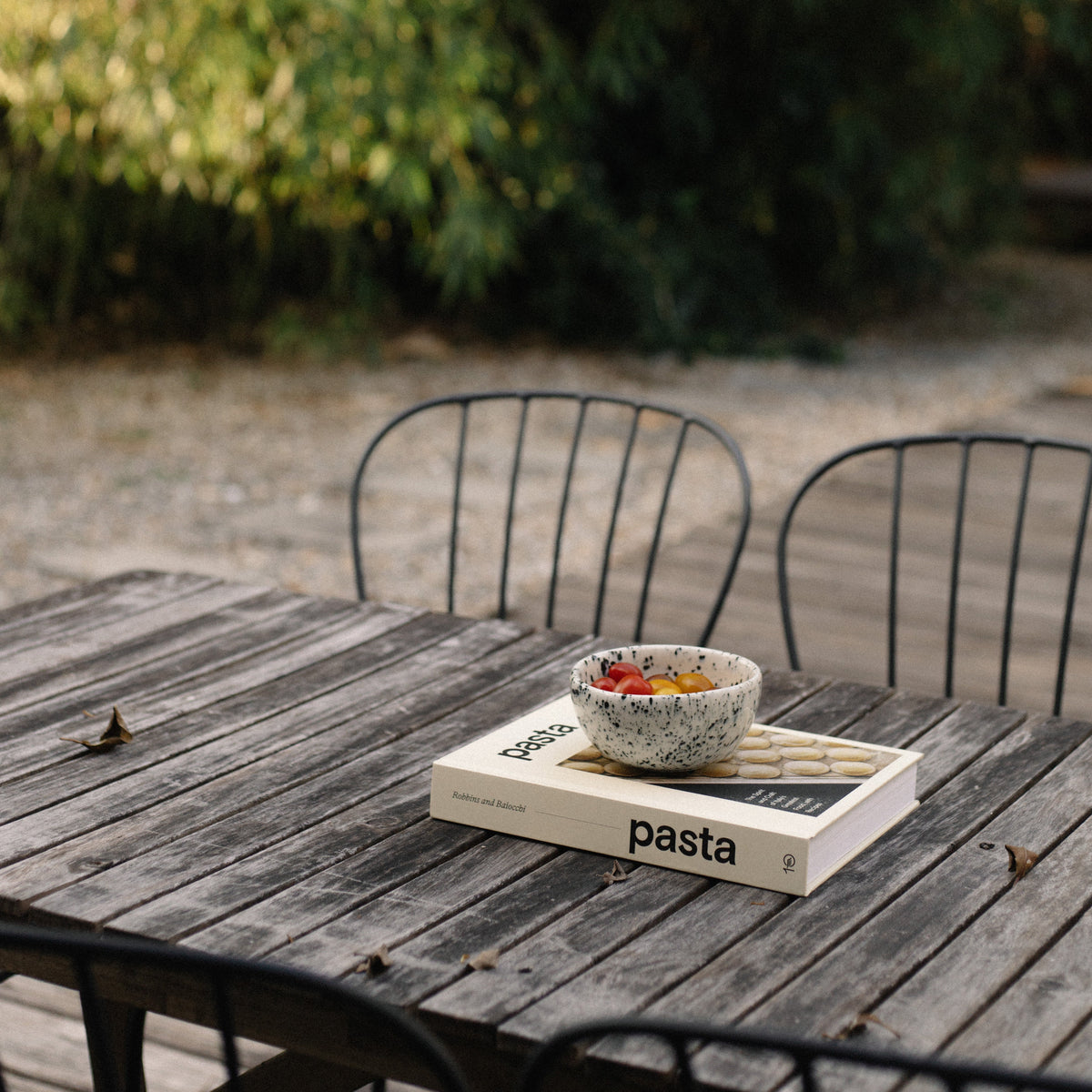 Maria Classic Bowl