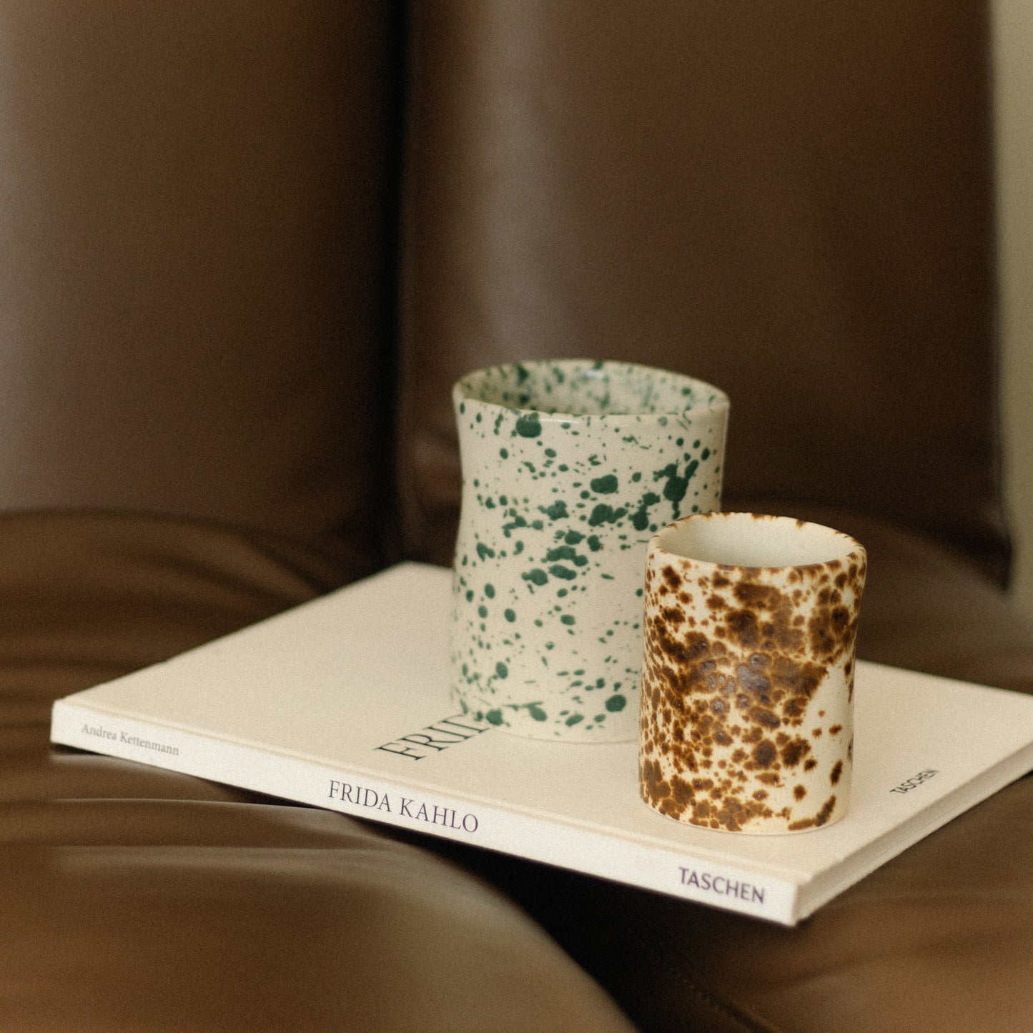 Handmade ceramic coffee cup, stoneware, 4 oz cup, coffee mug, handcrafted, artisan made ceramics. CASA AZUA.