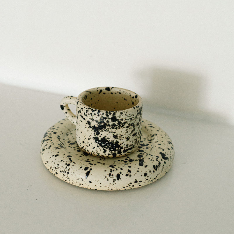 Truffle Cortado Mug