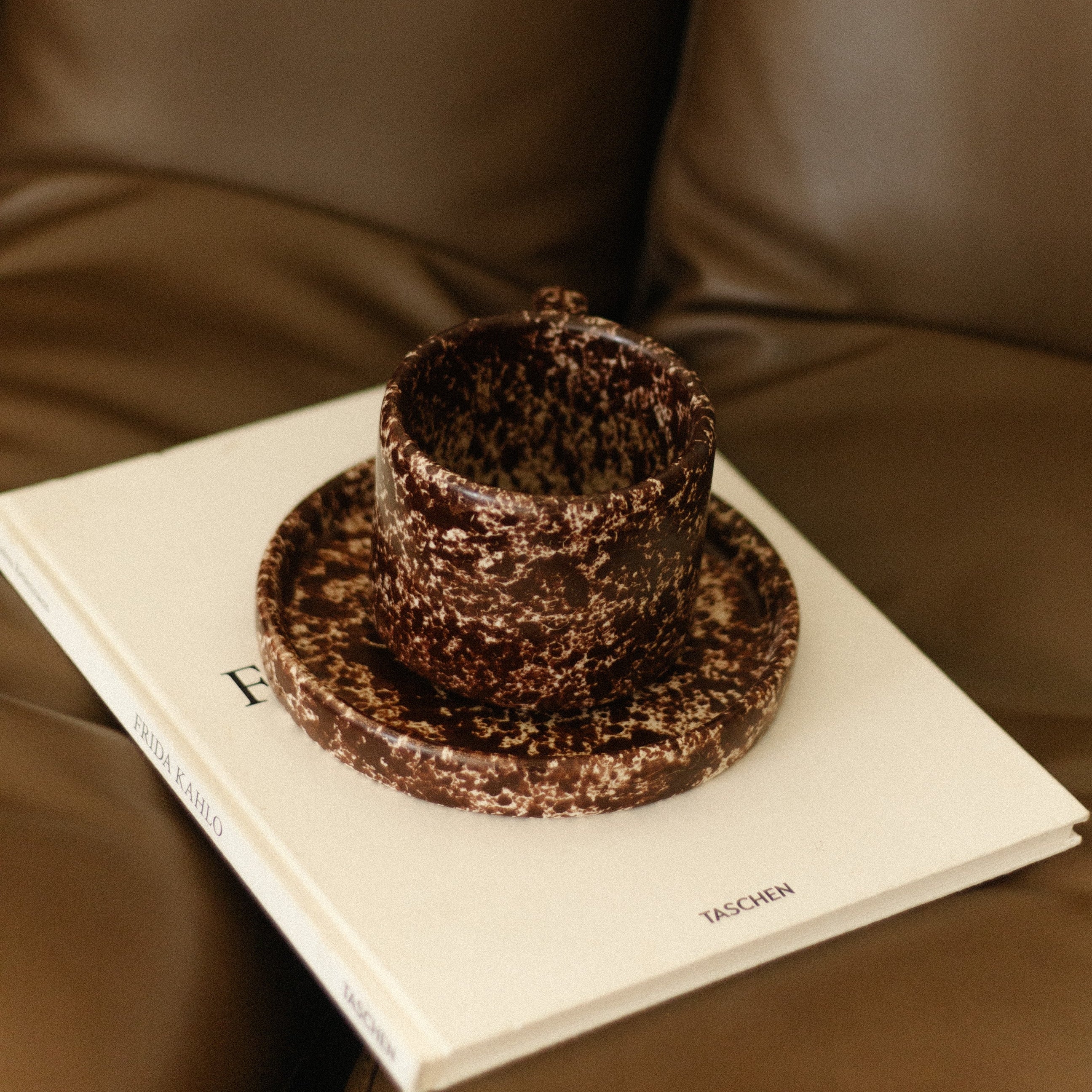 Helena Dessert Plate – CASA AZUA