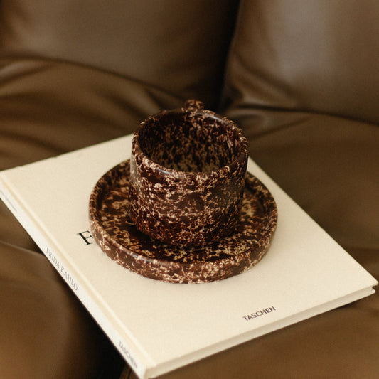 Helena Mug & Plate Set