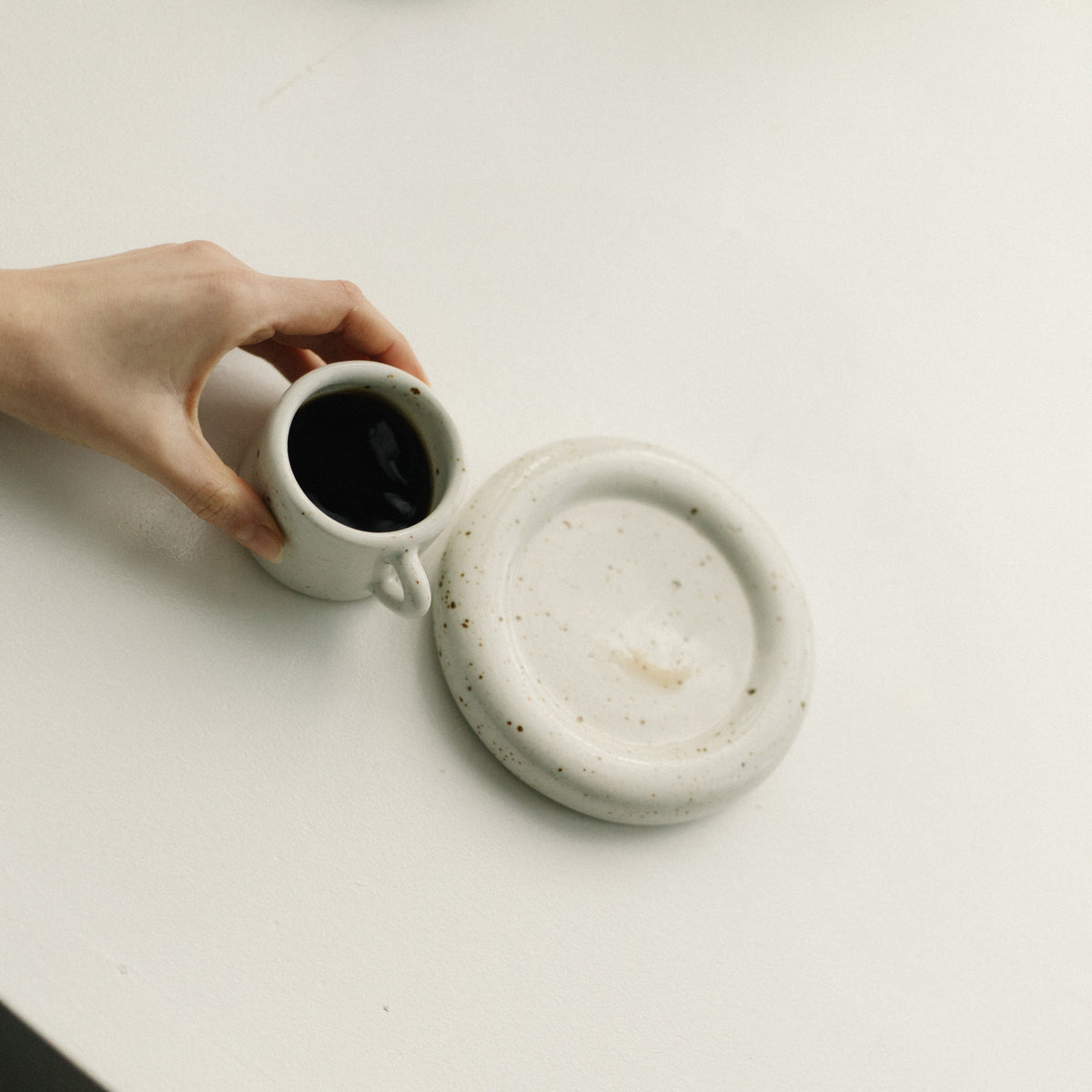 Vanilla Cortado Mug