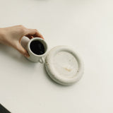 Vanilla Cortado Mug