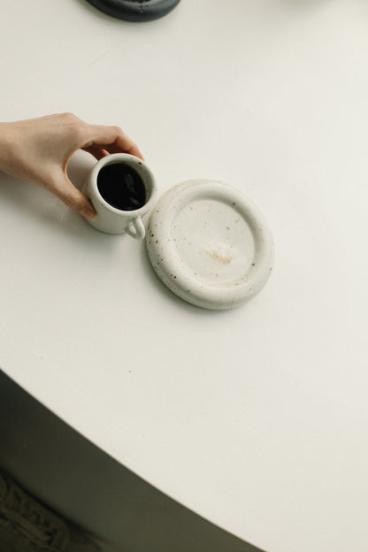Vanilla Cortado Set