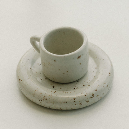 Vanilla Cortado Set