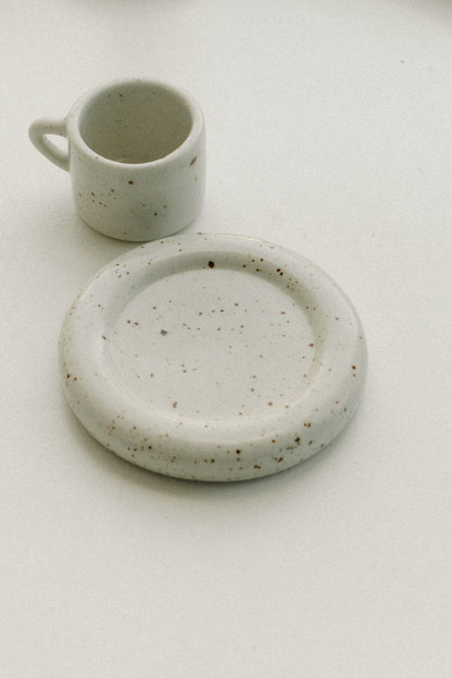 Vanilla Cortado Set