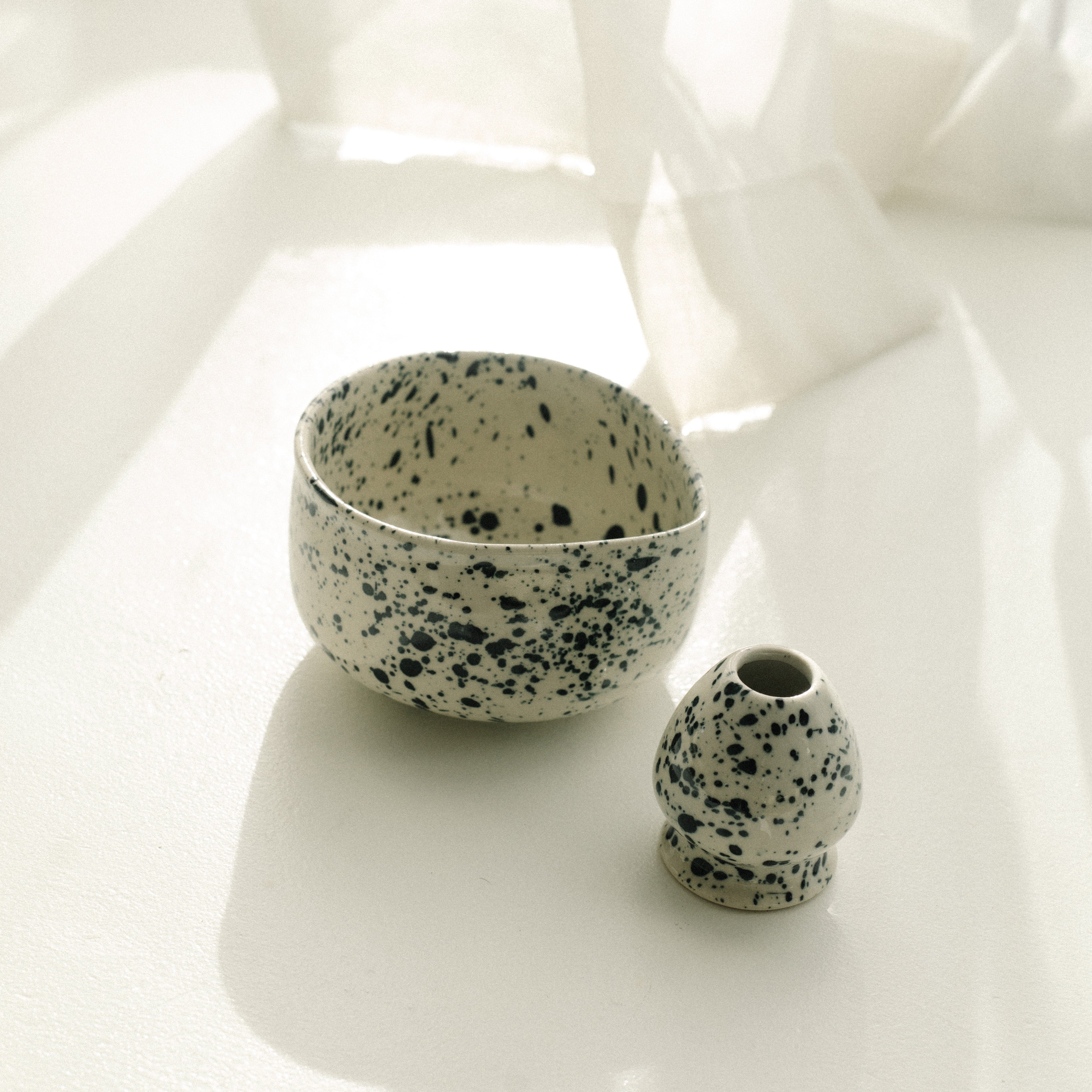 Maria Matcha Set – CASA AZUA