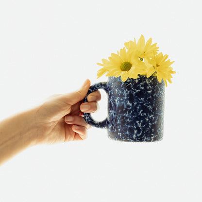 Cool ceramic mug, handmade coffee mug, modern mug, coffee cup, latte cup, large ceramic mug, colourful mug, modern ceramic mug, CASA AZUA.