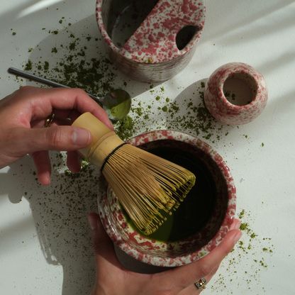 Barbara Matcha Set