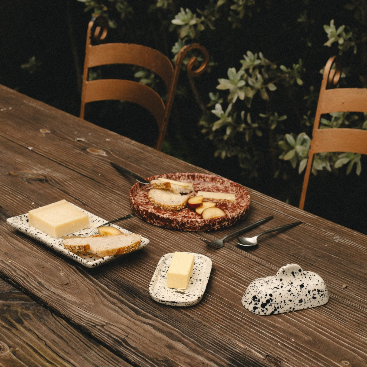 Maria Rectangular Tray