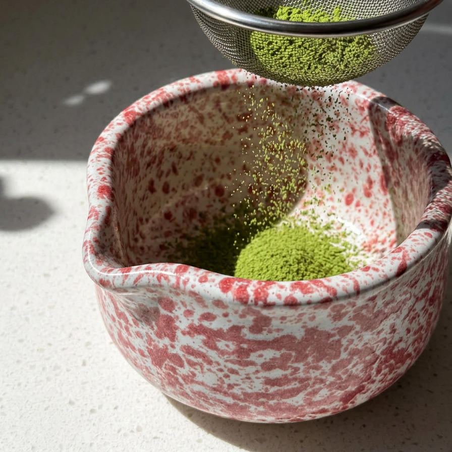 Barbara Matcha Set