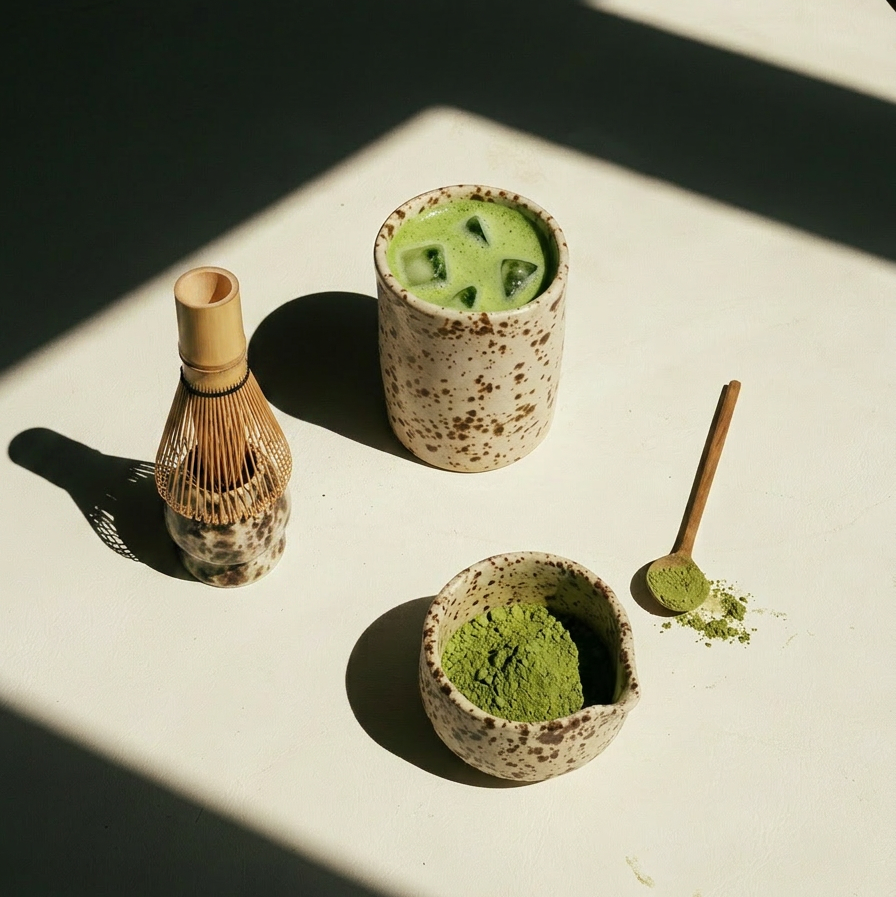 Tierra Matcha Set