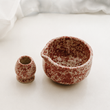 handmade matcha set
