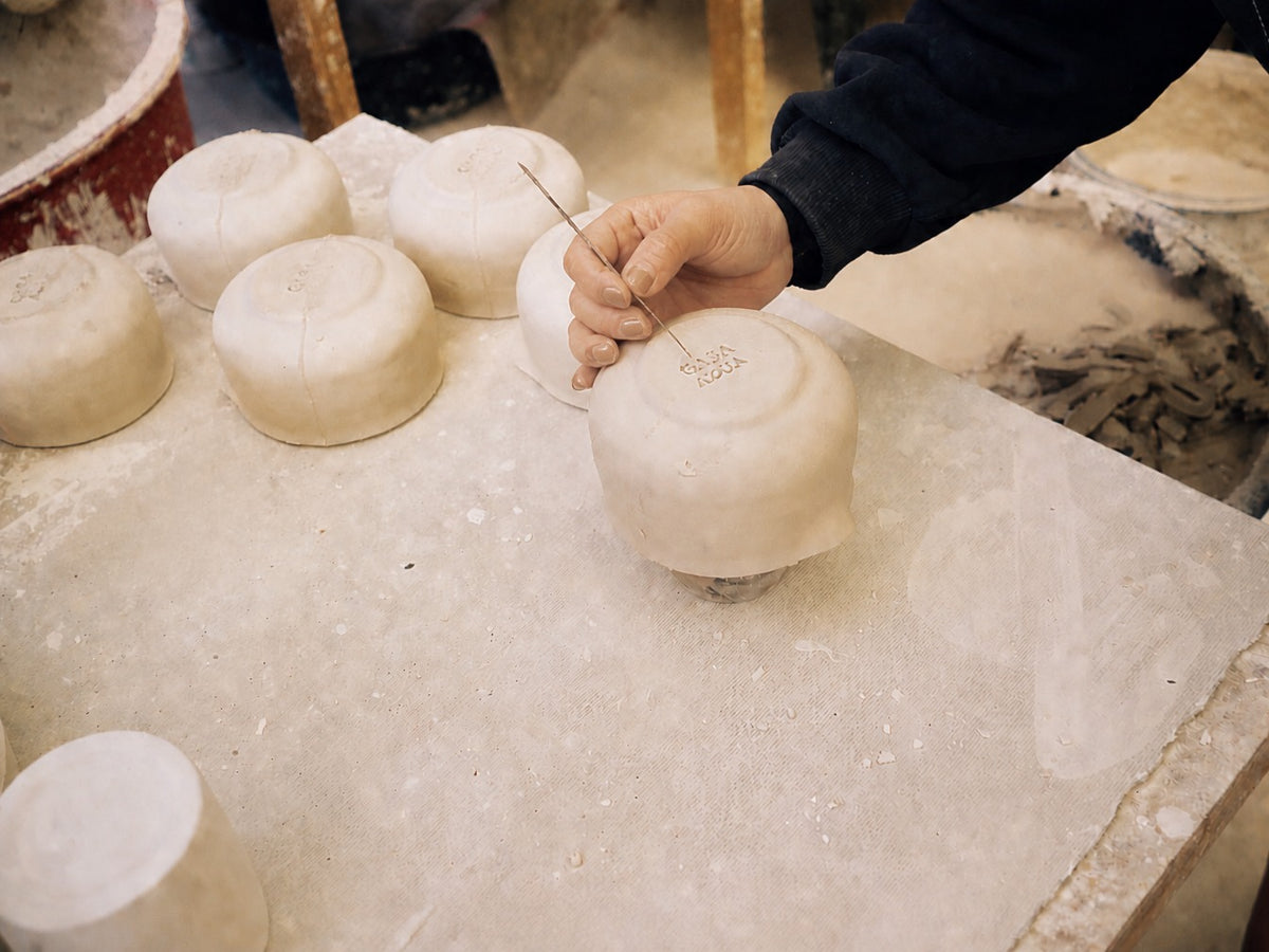 Handmade one by one