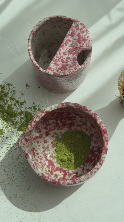 Barbara Matcha Set