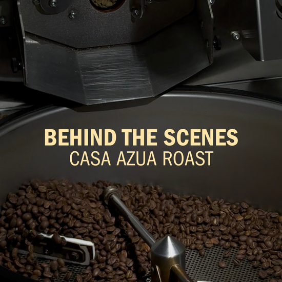 CASA AZUA SPECIALTY COFFEE, COLOMBIAN COFFEE.