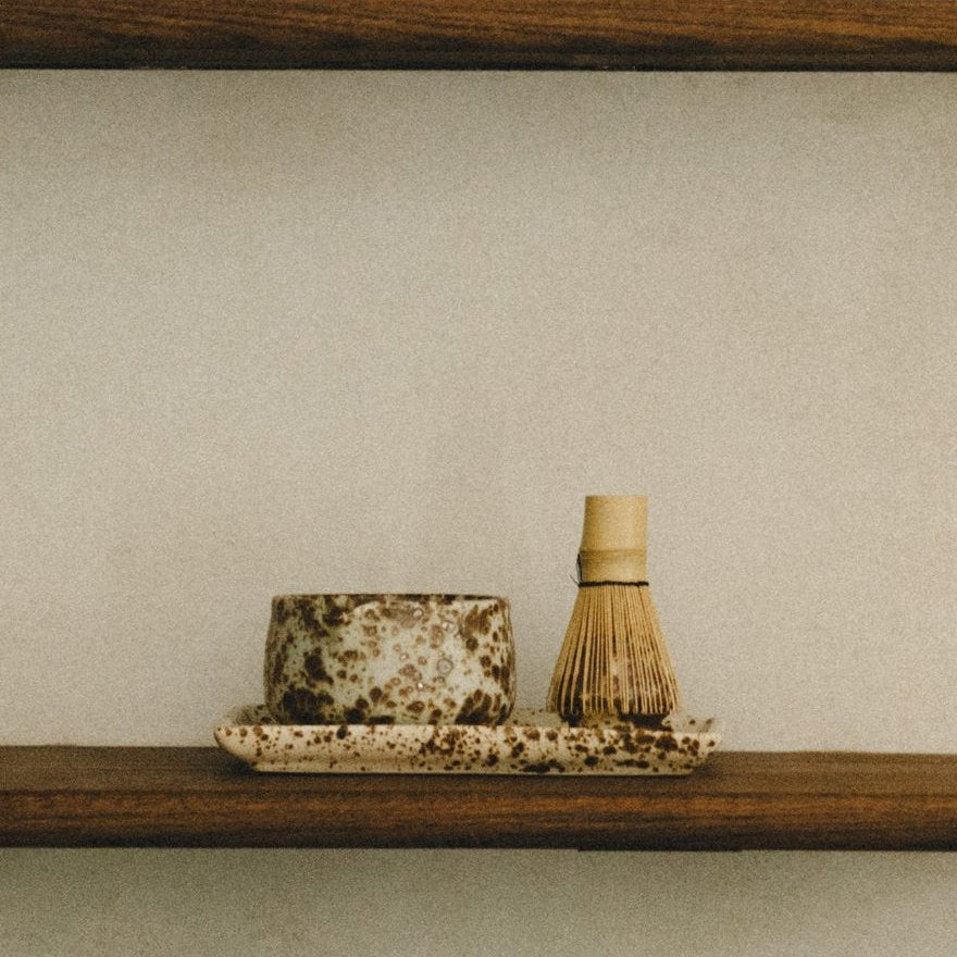 Tierra Rectangular Tray